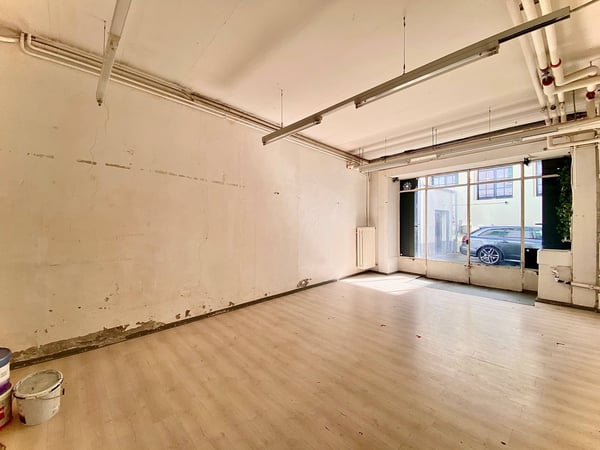 Arcade, bureaux, locaux de 17 m2 à louer à Lausanne 3