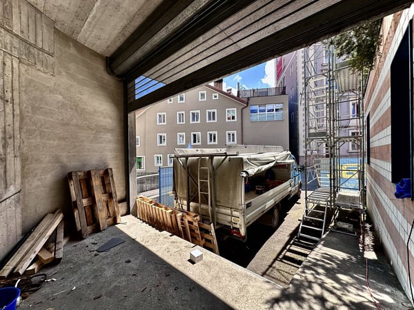 Production, Industrie, bureaux de 1290 m2 à louer à la Chaux-de-Fonds 8