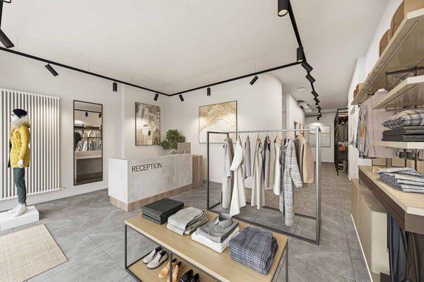 Arcade, bureaux, locaux de 170 m2 à louer à Yverdon-les-Bains 3