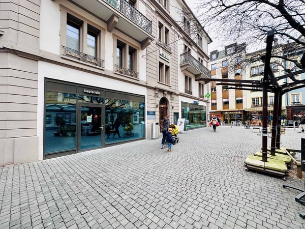 Arcade, bureaux, locaux de 170 m2 à louer à Yverdon-les-Bains 8