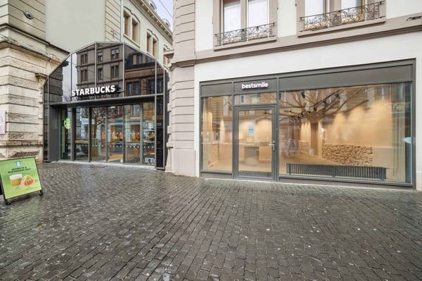 Arcade, bureaux, locaux de 170 m2 à louer à Yverdon-les-Bains 1