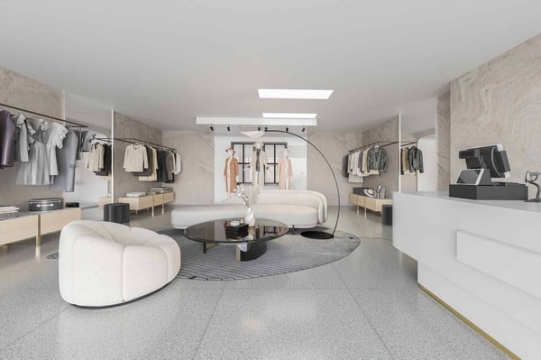 Arcade, commerce, locaux de 190 m2 à louer à Yverdon-les-Bains 3