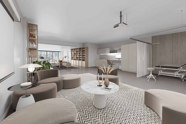 Arcade, commerce, locaux de 190 m2 à louer à Yverdon-les-Bains 5