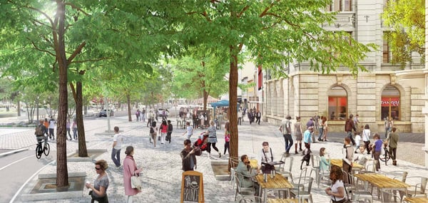 Arcade, commerce, locaux de 190 m2 à louer à Yverdon-les-Bains 6