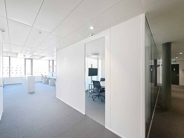 EXCLUSIF : Bureaux PLUG & PLAY de 1'385 m2 à louer à SION 7