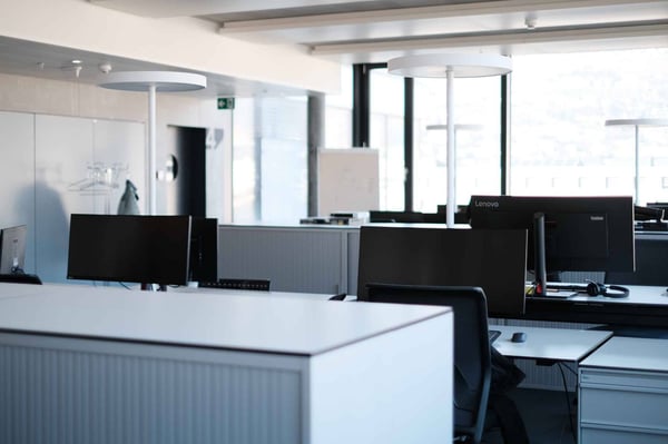 EXCLUSIF : Bureaux PLUG & PLAY de 1'385 m2 à louer à SION 6