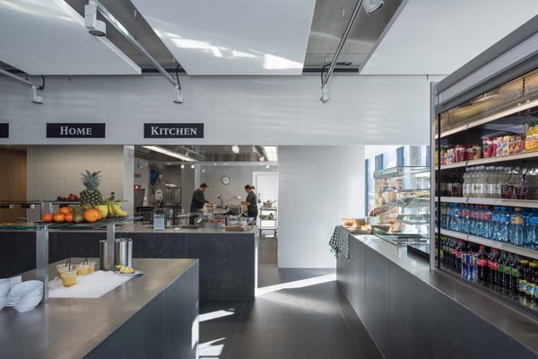 EXCLUSIF : Bureaux PLUG & PLAY de 2'770 m2 à louer à SION 3