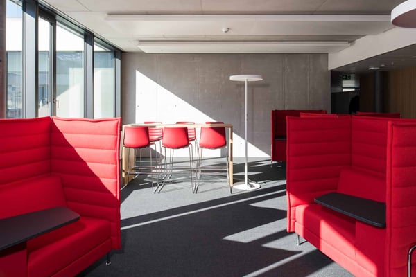 EXCLUSIF : Bureaux PLUG & PLAY de 2'770 m2 à louer à SION 5