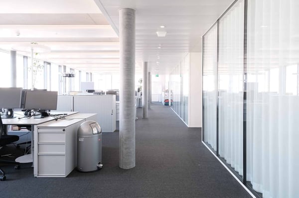 EXCLUSIF : Bureaux PLUG & PLAY de 2'770 m2 à louer à SION 4