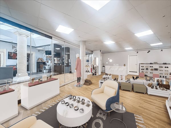 Magnifique arcade de 16 m2 à louer à l'hypercentre de Neuchâtel 4