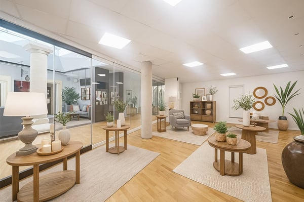 Magnifique arcade de 16 m2 à louer à l'hypercentre de Neuchâtel 7