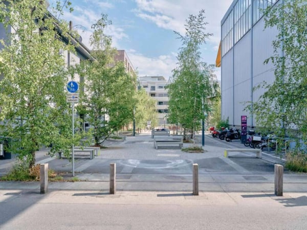 Espace Innovant au Cur de Lausanne - Idéal pour Laboratoires, Cleantech & Industrie Légère 2