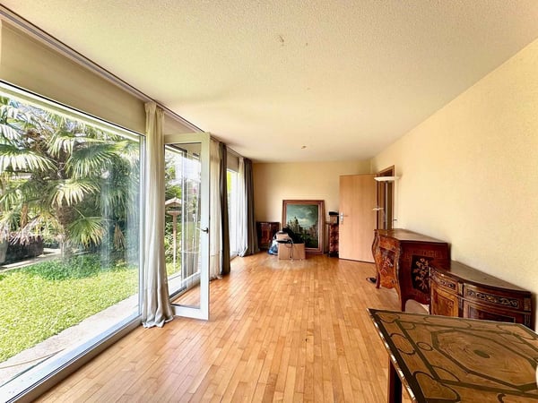 Magnifiques bureaux en rez de jardin à louer à Nyon 4