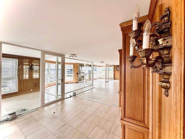 Magnifiques bureaux de 370 m2 avec jardin à louer à Nyon 4