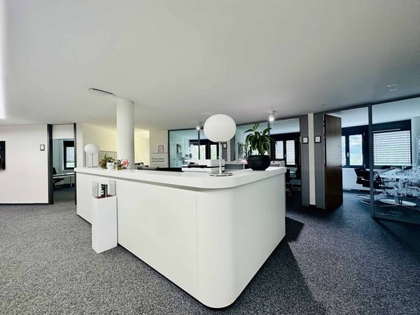 Bureaux de 570 m2 idéalement situés à la Place du Midi 2