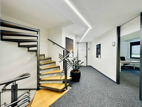 Bureaux de 570 m2 idéalement situés à la Place du Midi 3