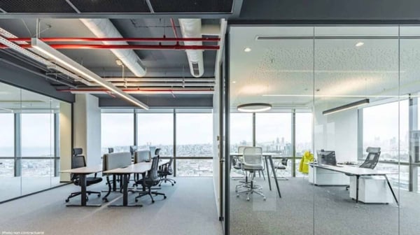 EXCLUSIF : Bureaux PLUG & PLAY de haut standing 14