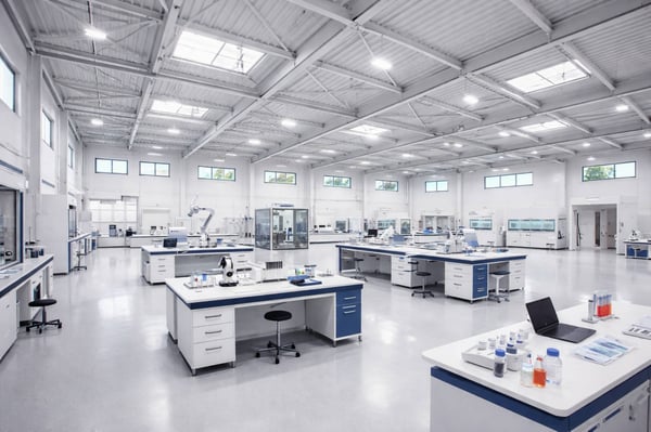 NEXT-GEN INDUSTRIAL SPACE - Greater Lausanne Area 2