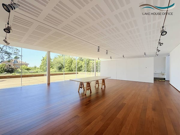 EXCLUSIF - LAKE House OFFICE : Immeuble de prestige 10