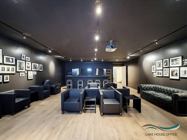 EXCLUSIF - LAKE House OFFICE : Immeuble de prestige 11