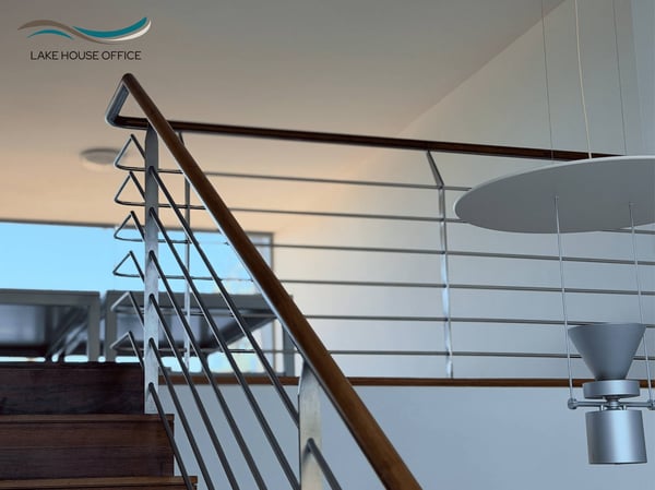 EXCLUSIF - LAKE House OFFICE : Immeuble de prestige 8