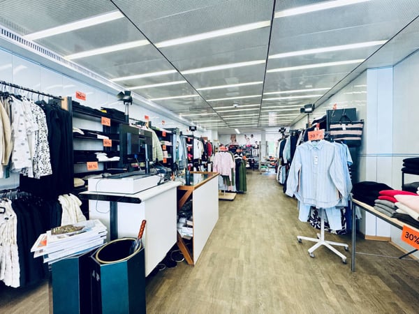 EXCLUSIF - Arcade de 167 m2 à louer à Crans-Montana 2