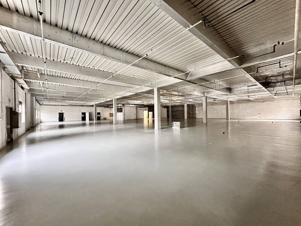 Stockage flexible, dès 100 m2 à louer à Martigny 2