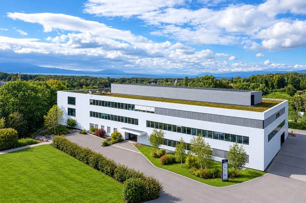 1'500 m² - Built for Science. Engineered for Scale. 1