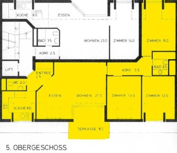 Charmante 1.5-Zimmerstadtwohnung mitten in Zürich 10