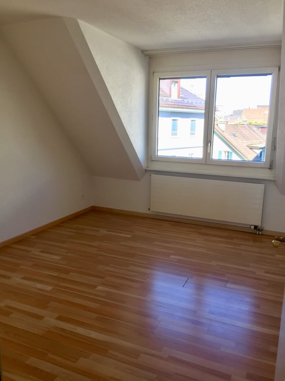 Charmante 1.5-Zimmerstadtwohnung mitten in Zürich 8