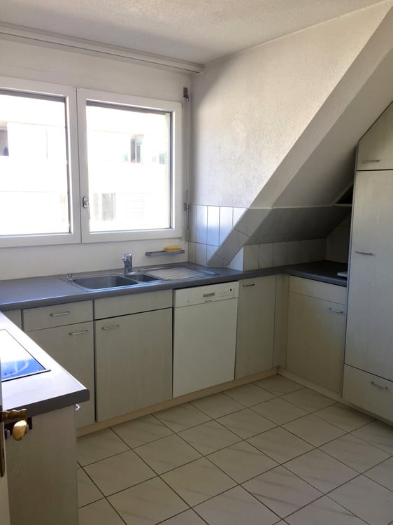 Charmante 1.5-Zimmerstadtwohnung mitten in Zürich 5