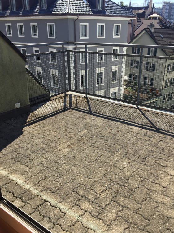 Charmante 1.5-Zimmerstadtwohnung mitten in Zürich 4