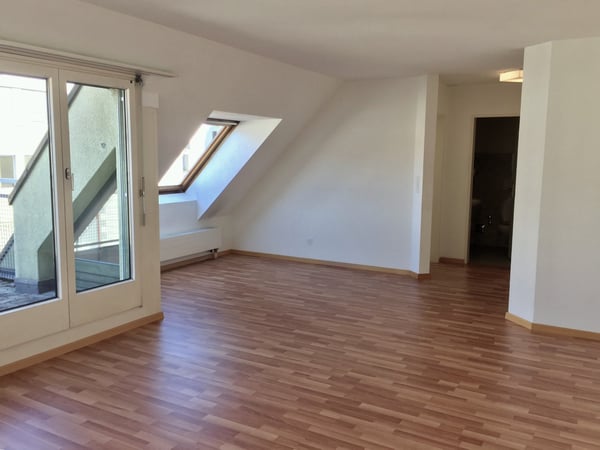 Charmante 1.5-Zimmerstadtwohnung mitten in Zürich 2