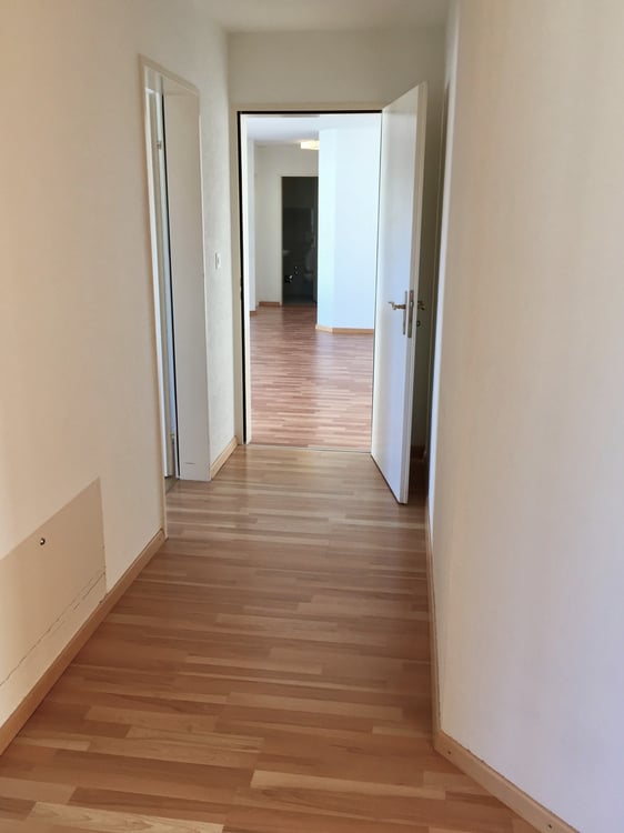 Charmante 1.5-Zimmerstadtwohnung mitten in Zürich 6