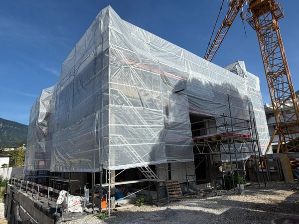 Zweitwohnsitz erlaubt – Neubau in Ascona mit nur 5 Wohneinheiten. 4
