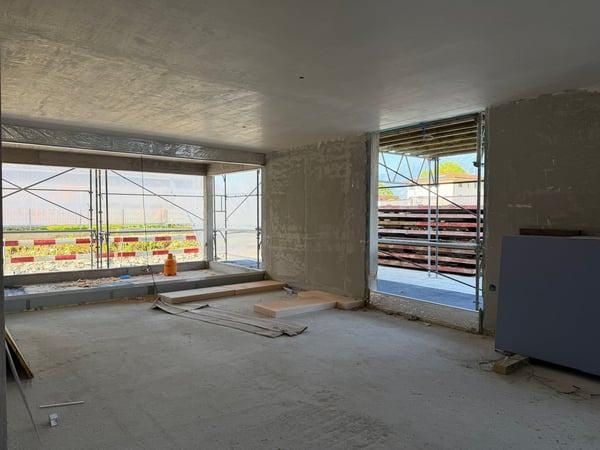 Zweitwohnsitz erlaubt – Neubau in Ascona mit nur 5 Wohneinheiten. 8