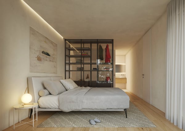 Zweitwohnsitz erlaubt – Neubau in Ascona mit nur 5 Wohneinheiten. 8