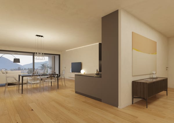 Zweitwohnsitz erlaubt – Neubau in Ascona mit nur 5 Wohneinheiten. 6