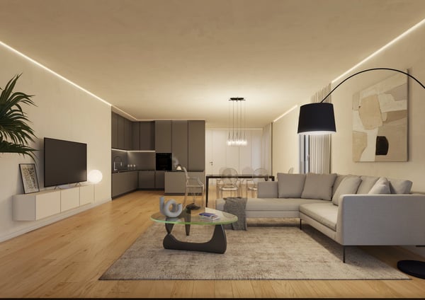 Zweitwohnsitz erlaubt – Neubau in Ascona mit nur 5 Wohneinheiten. 7