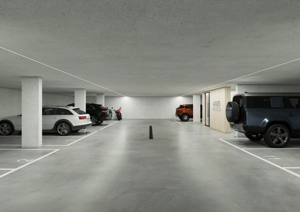 Zweitwohnsitz erlaubt – Neubau in Ascona mit nur 5 Wohneinheiten. 12