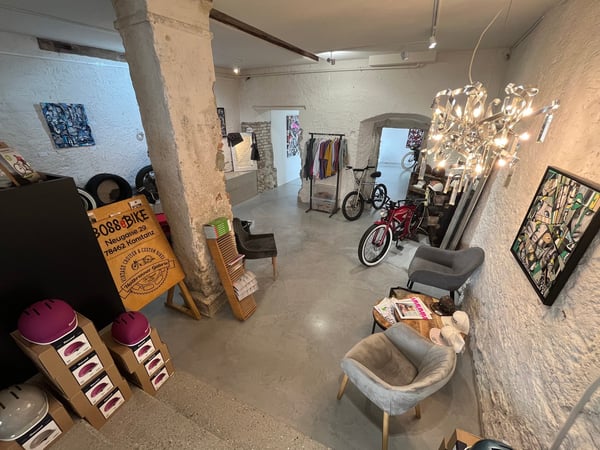 Zentral gelegenes Ladenlokal in Konstanz – gute Rendite von ca. 5,6 % 3