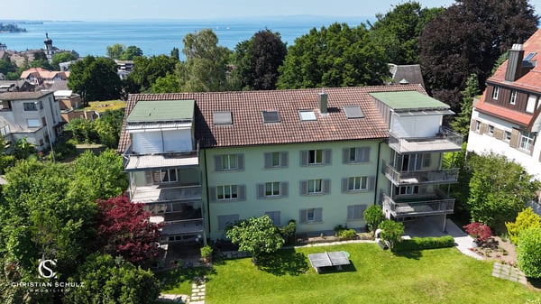 Attraktives Mehrfamilienhaus mit 8 Wohnungen und grossem Grundstück in Rorschach 4