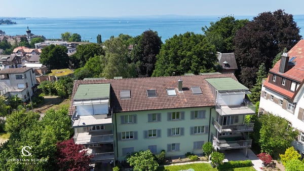 Attraktives Mehrfamilienhaus mit 8 Wohnungen und grossem Grundstück in Rorschach 3