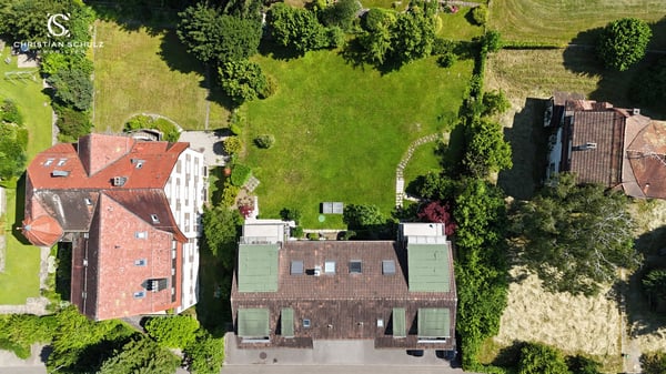 Attraktives Mehrfamilienhaus mit 8 Wohnungen und grossem Grundstück in Rorschach 2