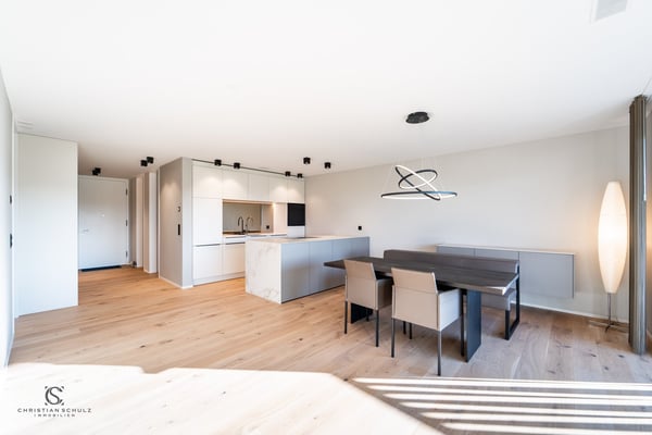 Traumhafte 1.5 Zimmer Wohnung mit hochwertiger Ausstattung! 2