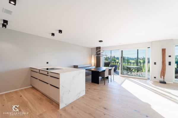 Traumhafte 1.5 Zimmer Wohnung mit hochwertiger Ausstattung! 3