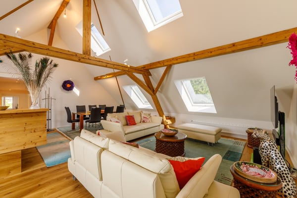 Sehr gepflegtes Mehrfamilienhaus am Kurpark! Ferienwohnungen in Deutschland am Schluchsee! 4