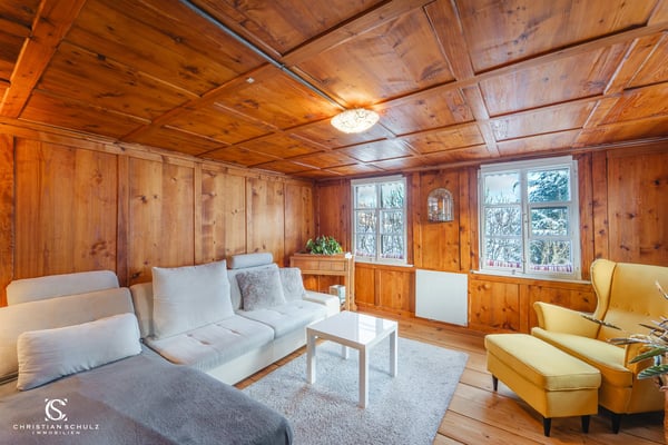 Charmantes Einfamilienhaus mit grossem Grundstück, PV-Anlage & viel Privatsphäre 10