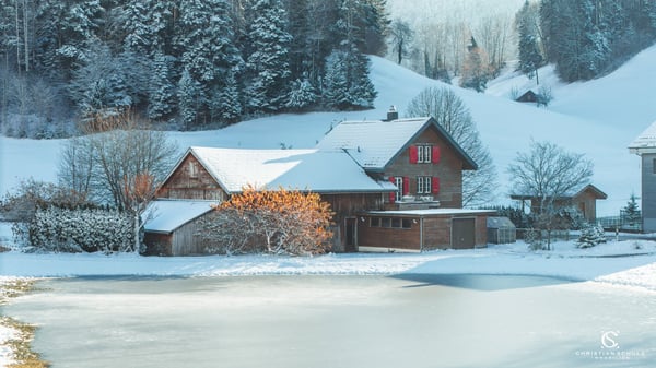Charmantes Einfamilienhaus mit grossem Grundstück, PV-Anlage & viel Privatsphäre 17