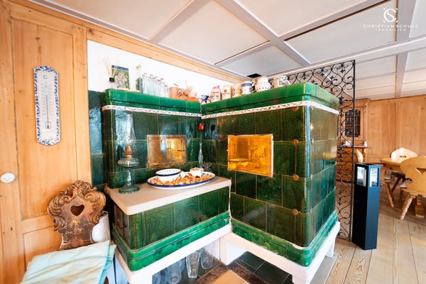 Charmantes Einfamilienhaus mit grossem Grundstück, PV-Anlage & viel Privatsphäre 6